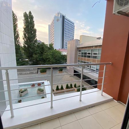 Апартементи На Французькому Бульвару Apartment โอเดสซา ภายนอก รูปภาพ