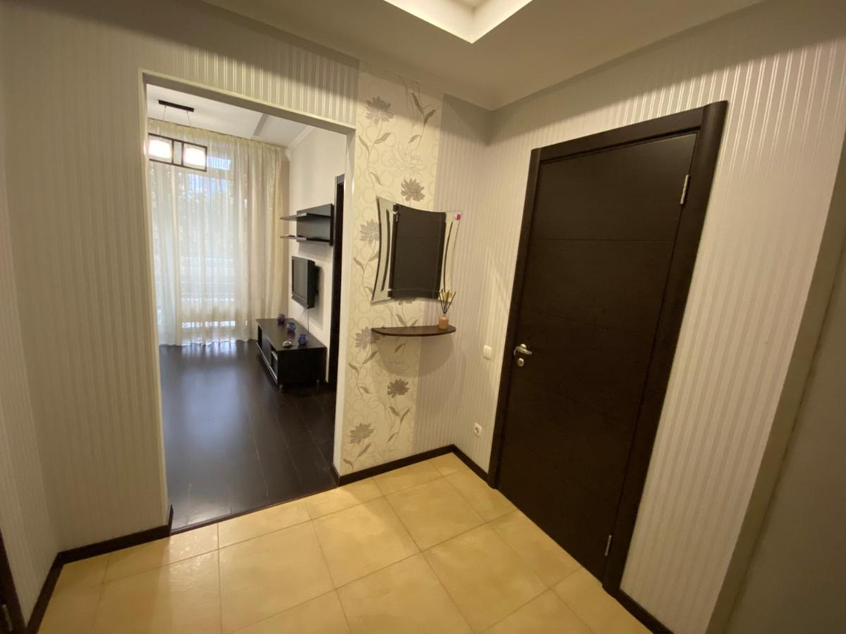 Апартементи На Французькому Бульвару Apartment โอเดสซา ภายนอก รูปภาพ