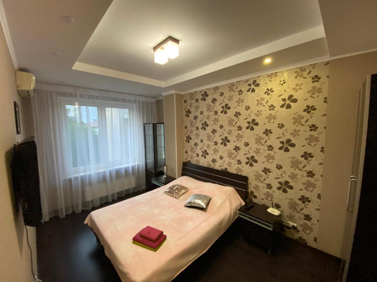 Апартементи На Французькому Бульвару Apartment โอเดสซา ภายนอก รูปภาพ